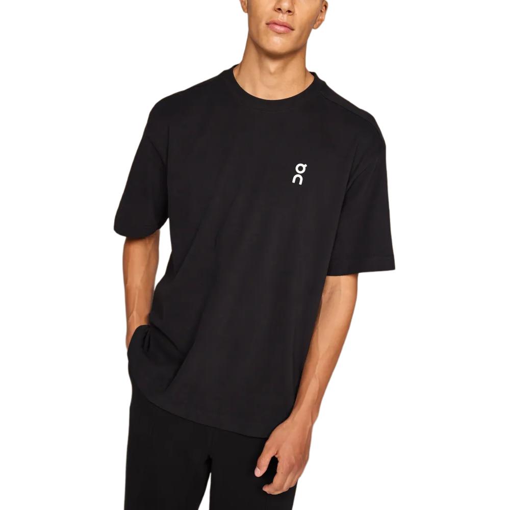 

Футболка Club мужская, черная