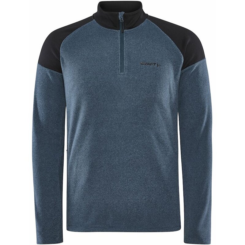 

Rollkragenpullover core edge thermal midlayer m Craft, цвет pond
