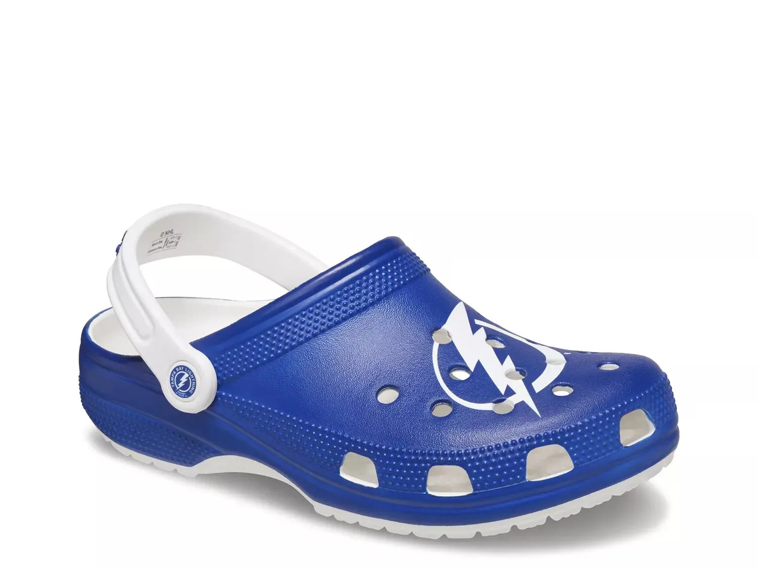 

Кроксы Tampa Bay Classic Clog Crocs, White