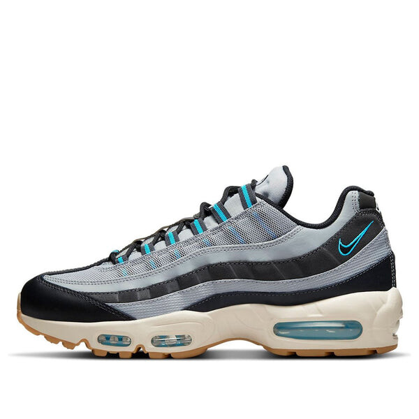 

Кроссовки air max 95 Nike, серый
