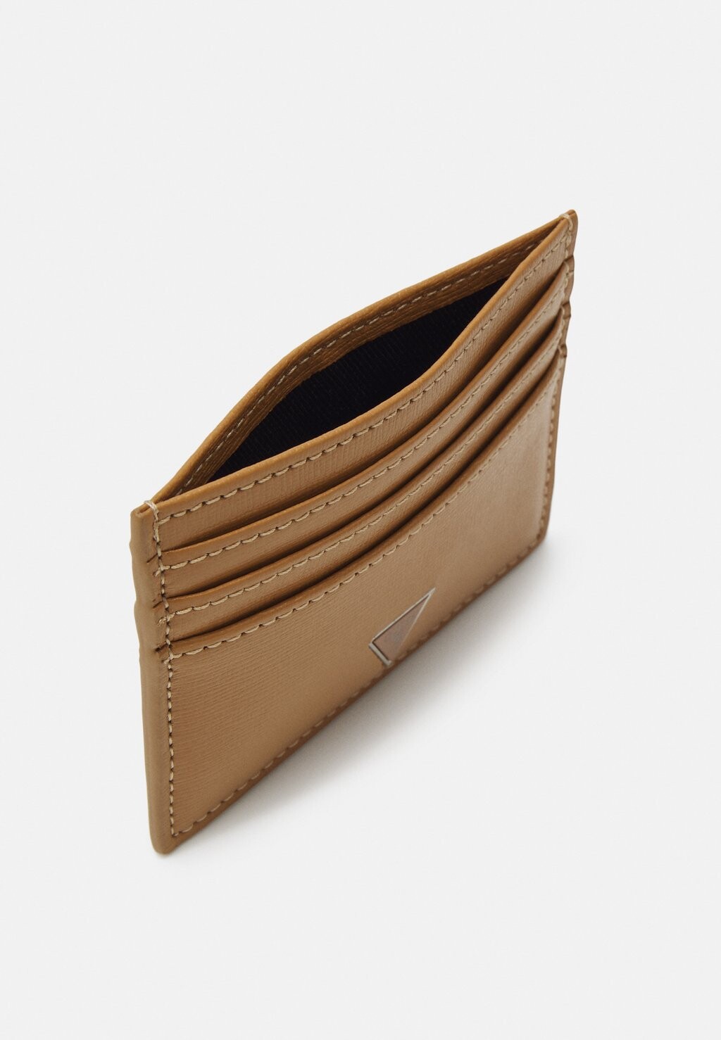 

Кошелек MADRID CARD CASE UNISEX Guess, бежевый