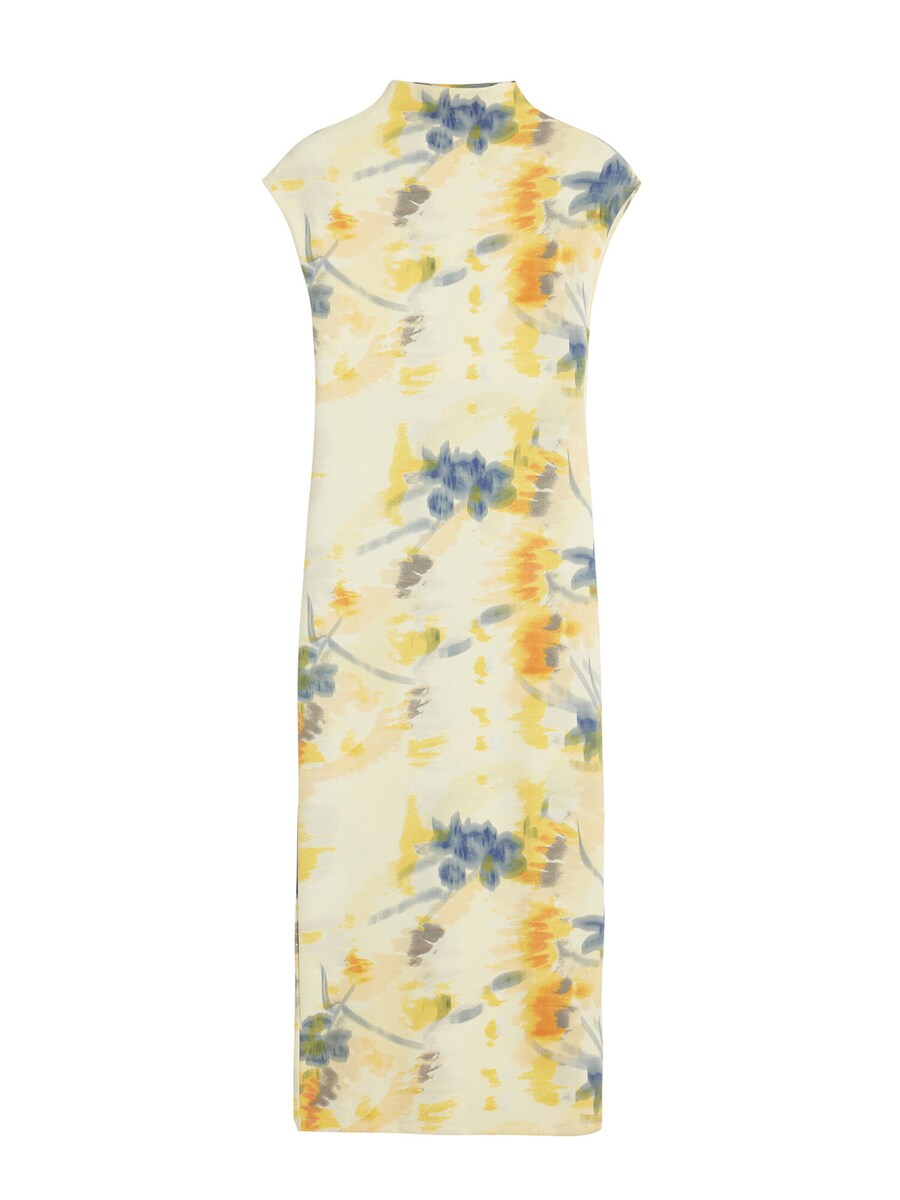 

Макси платье Desigual, Yellow