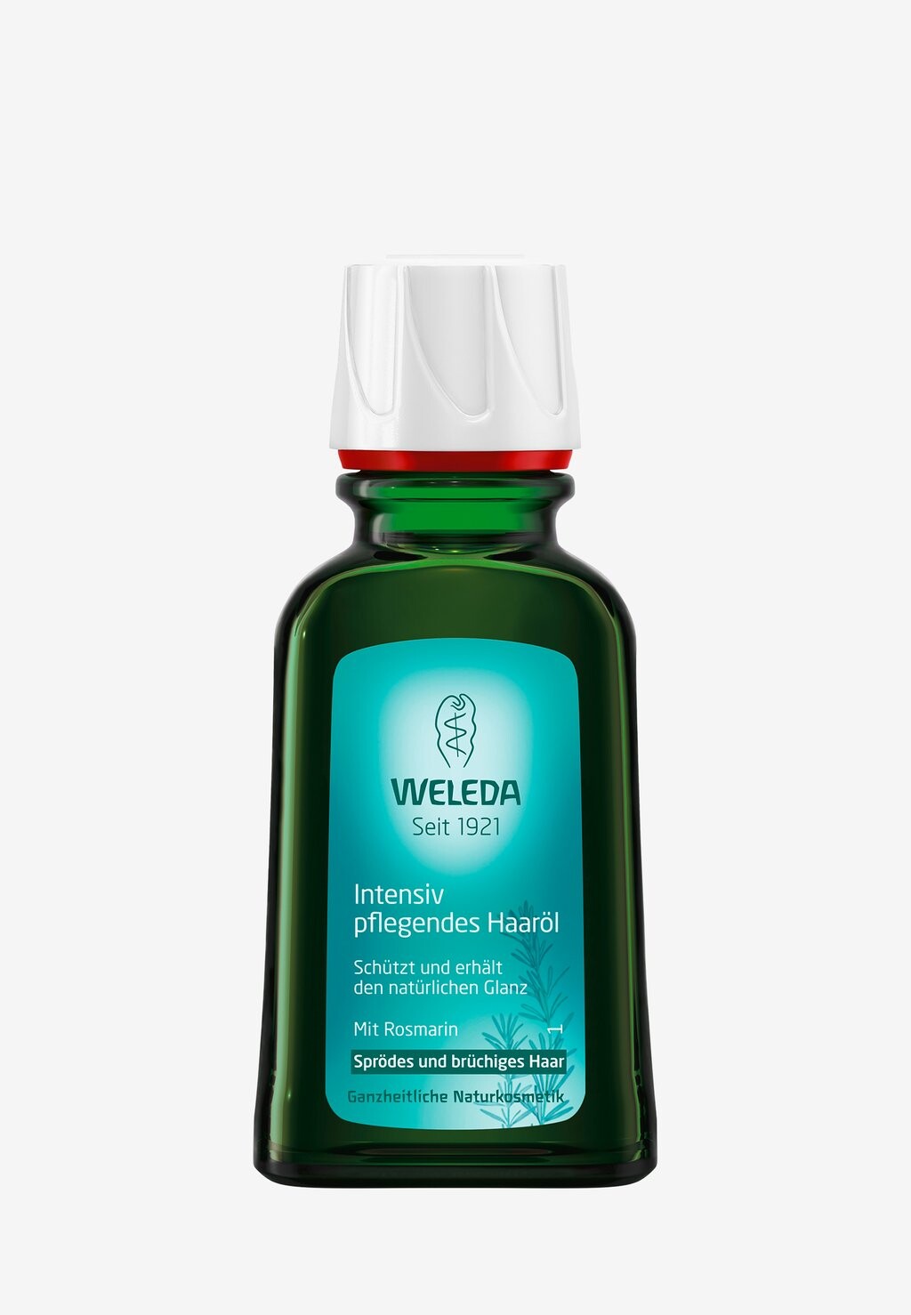 Уход за волосами REVITALISING HAIR OIL Weleda — фото 4
