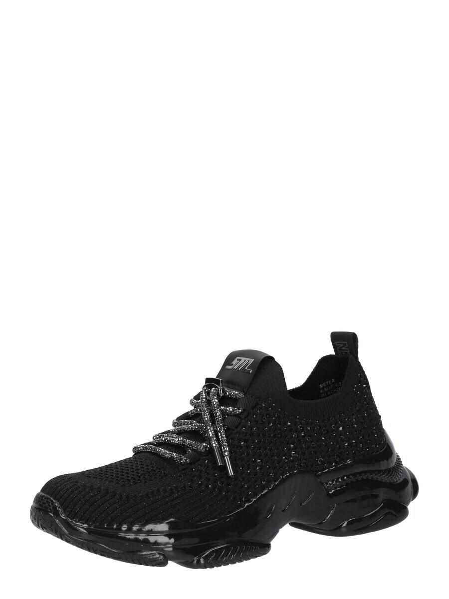 Кроссовки STEVE MADDEN Sneakers Meter, черный