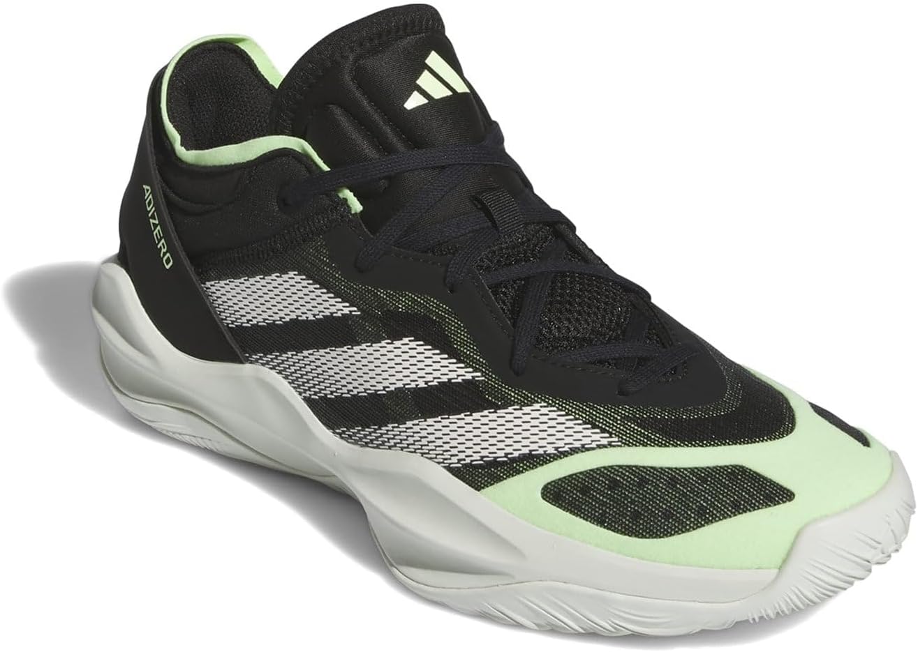 Кроссовки Adidas Unisex-Adult Adizero Select 2.0 Low, черный — фото 3