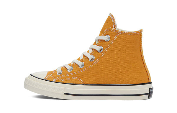 Кроссовки chuck taylor all star 1970s 'yellow' Converse, желтый — фото 2