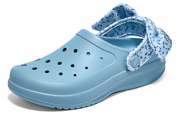 Сандалии foamies sandals 'blue' Skechers, голубой — фото 3