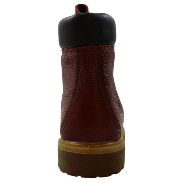Футбольные бутсы 6 дюймов, кожа, коричневый цвет Timberland — фото 4