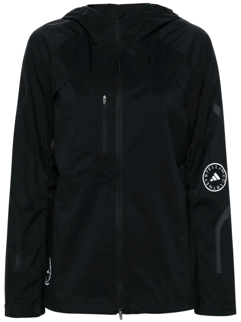 

Легкая куртка TPA adidas by Stella McCartney, черный