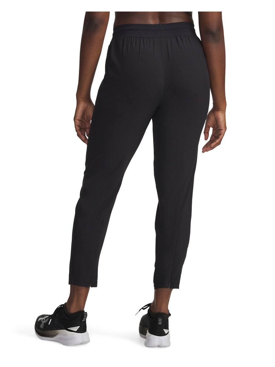 

Зауженные спортивные брюки UNDER ARMOUR Velociti Pro, черный