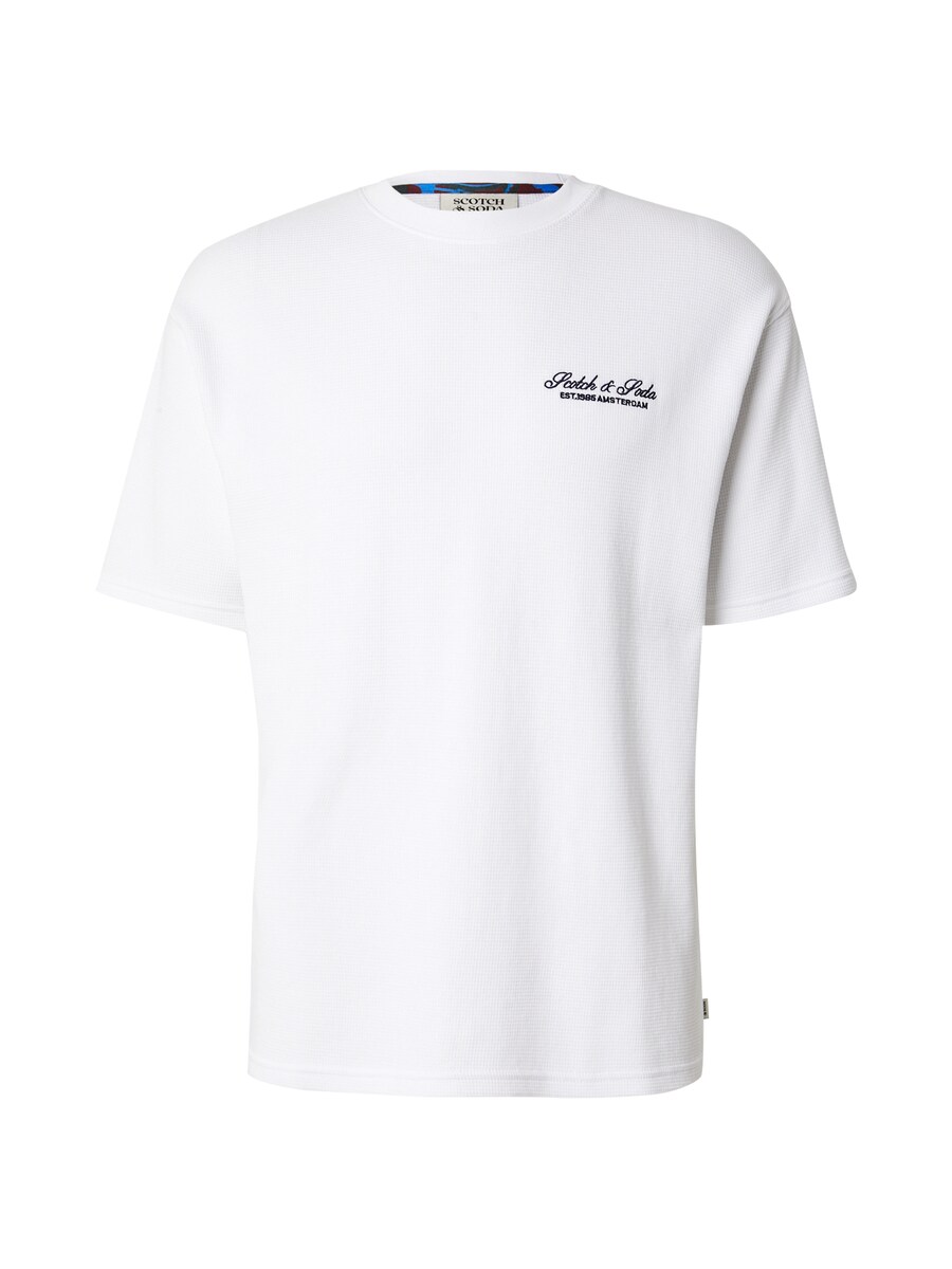 

Рубашка SCOTCH & SODA, белый