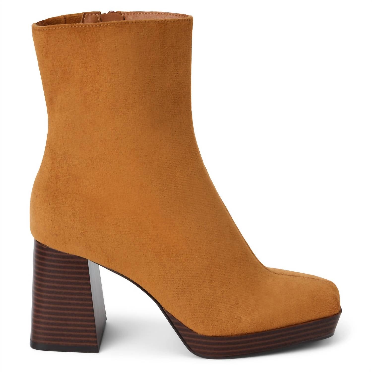 Женские ботинки Duke Platform Boot бежевого цвета Matisse