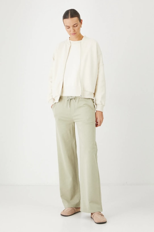 

Хлопковые спортивные брюки Medicine, зеленый