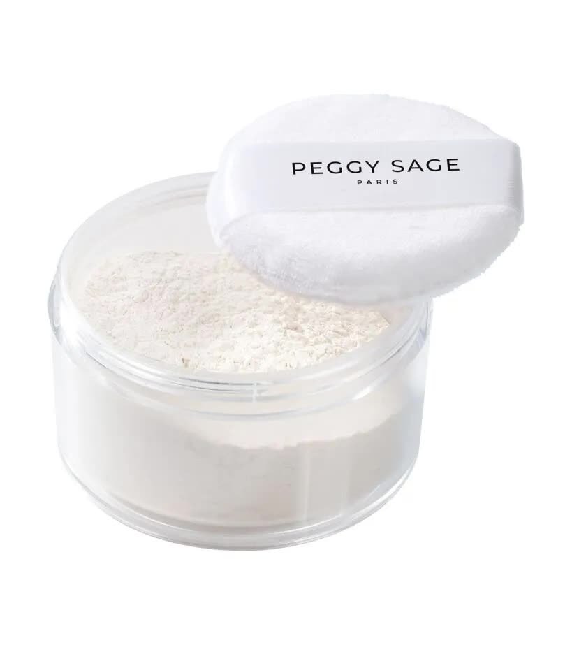 

Рассыпчатая пудра для разглаживания - прозрачная Peggy Sage