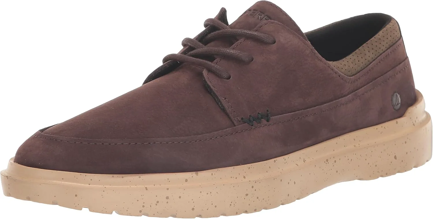 Мужские туфли Sperry Cabo II Oxford, коричневый — фото 2