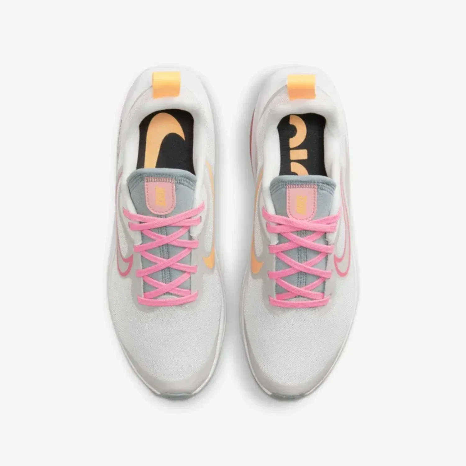 Детские кроссовки Nike Air Zoom Arcadia DM8491 - серые, для бега, модель HAWK3220 — фото 4