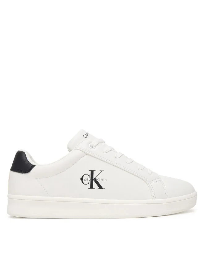 Calvin Klein Кроссовки V3X9-83284-1355X S белые
