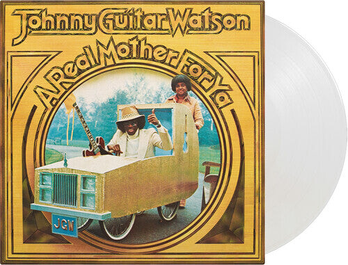 

Виниловая пластинка Watson, Johnny Guitar: A Real Mother For Ya