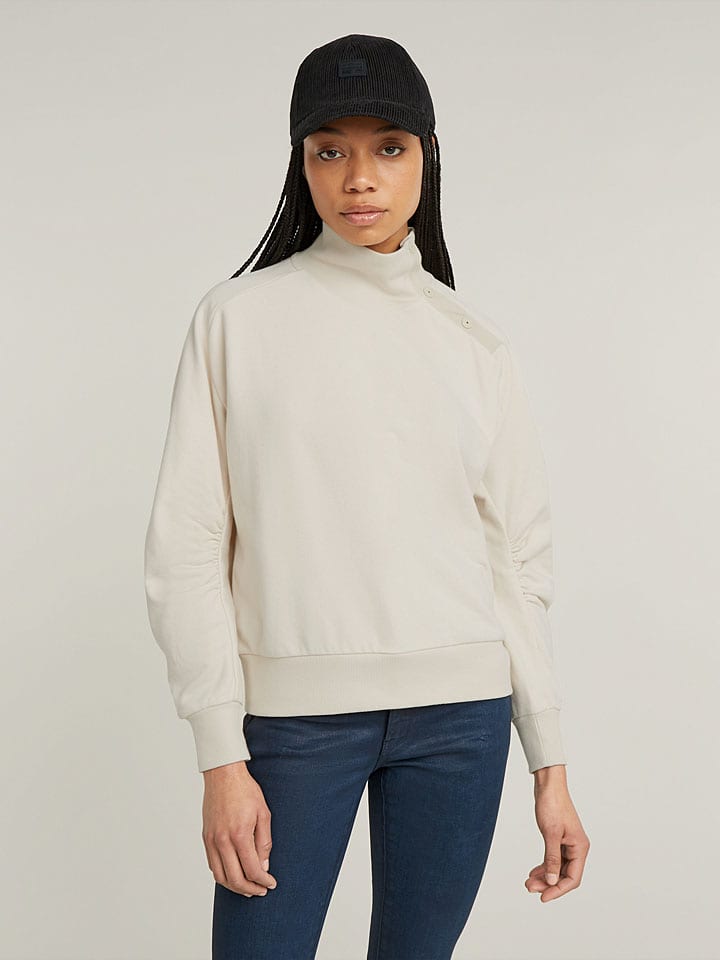 

Толстовка G-Star, белый