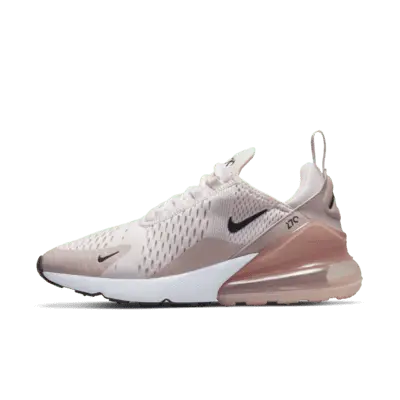 

Кроссовки Nike Air Max 270, цвет Light Soft Pink/Pink Oxford/Desert Berry/Black