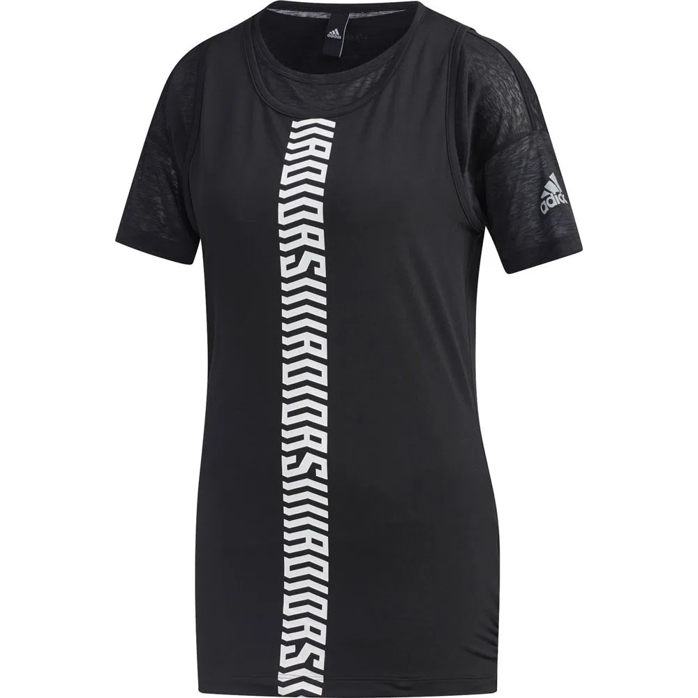 Футболка AEROREADY Adidas Black