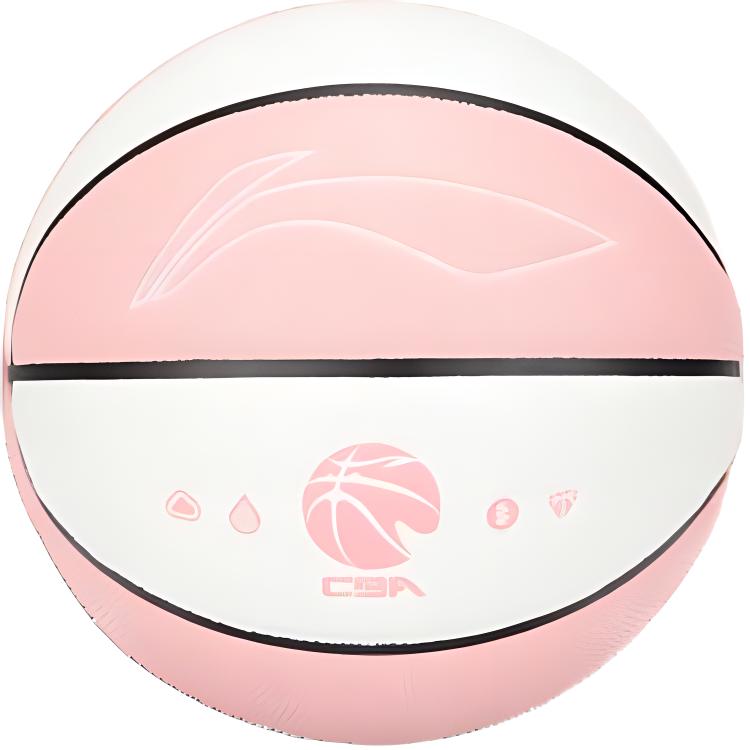 

Резиновый баскетбольный мяч No. 5 No. 6 No. 7 тренировочный unisex LINING