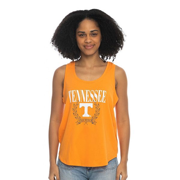 

Женская футболка Tennessee Orange Tennessee Volunteers Everyday Tri-Blend Zoozatz, Оранжевый, Женская футболка Tennessee Orange Tennessee Volunteers Everyday Tri-Blend Zoozatz