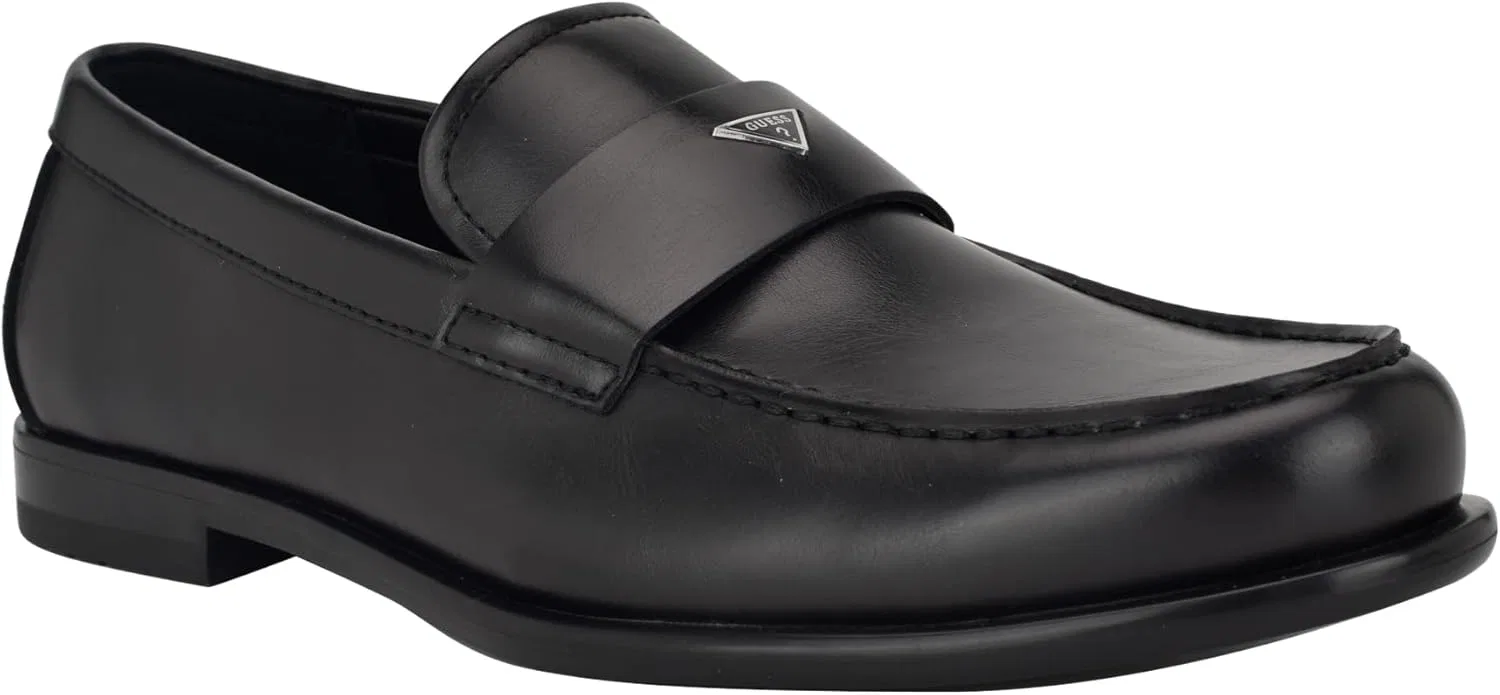 Лоферы GUESS Corpus, черный