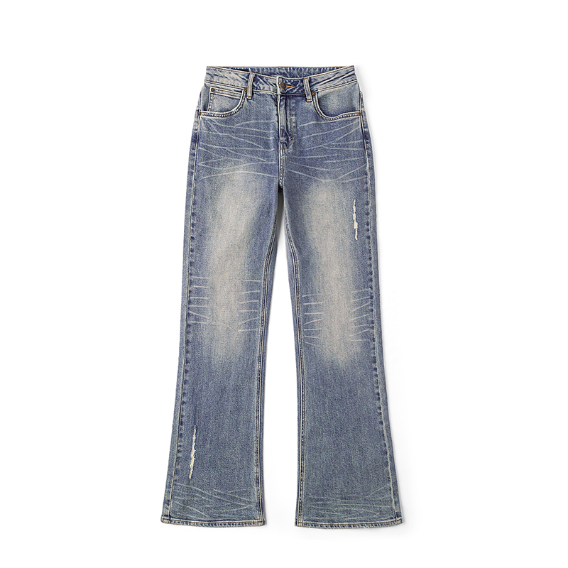 

Lee Винтажные синие джинсы для женщин