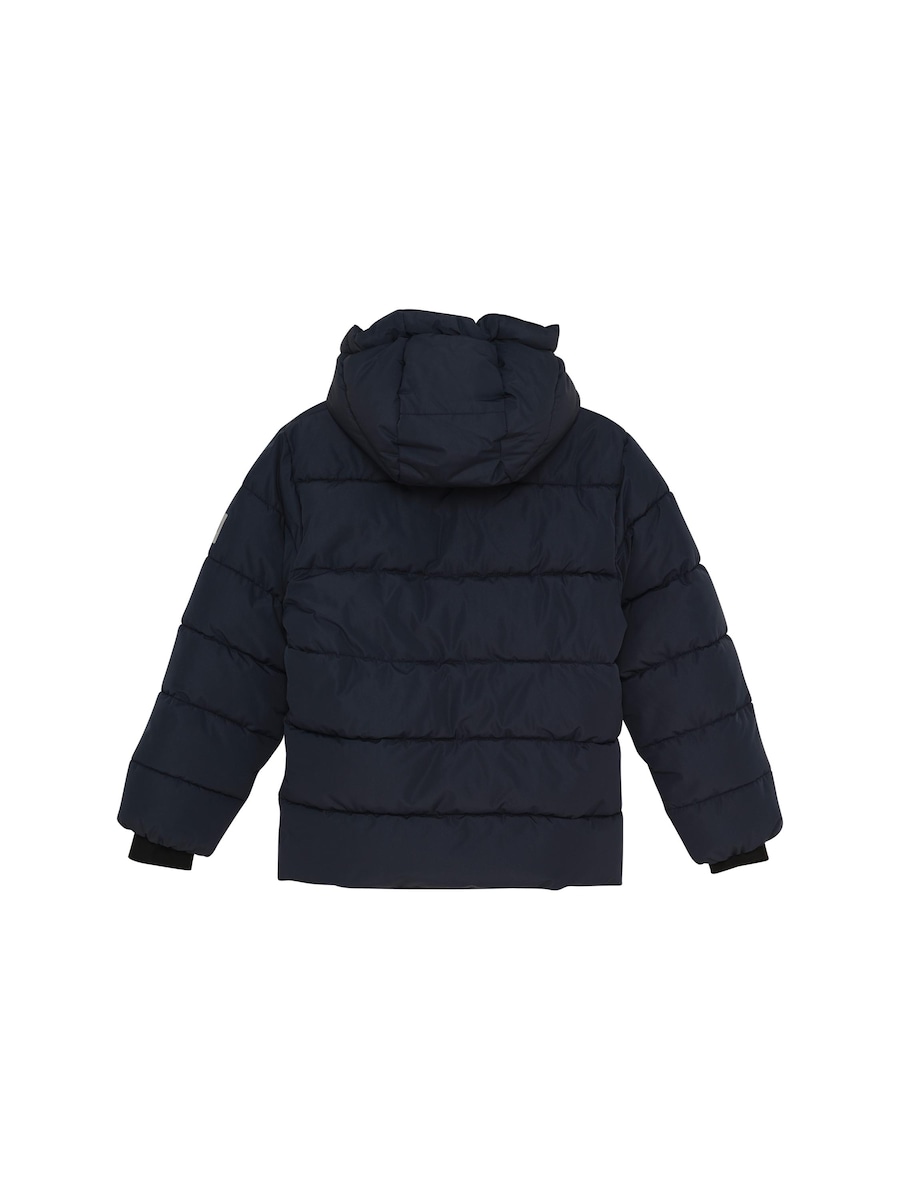 Зимняя куртка COLOR KIDS  COJacket Quilt, Night Blue — фото 2