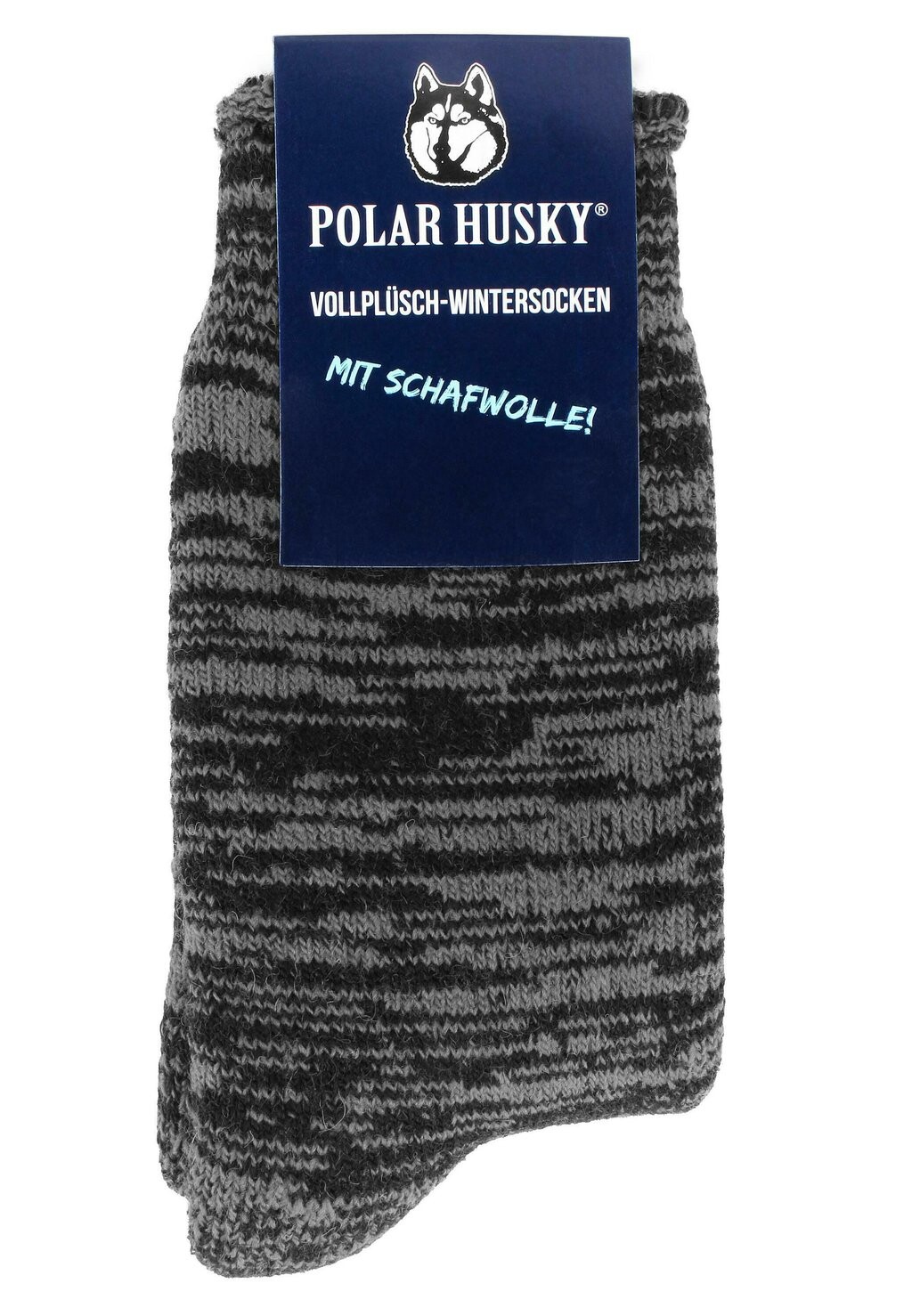 

Носки Polar Husky, серый