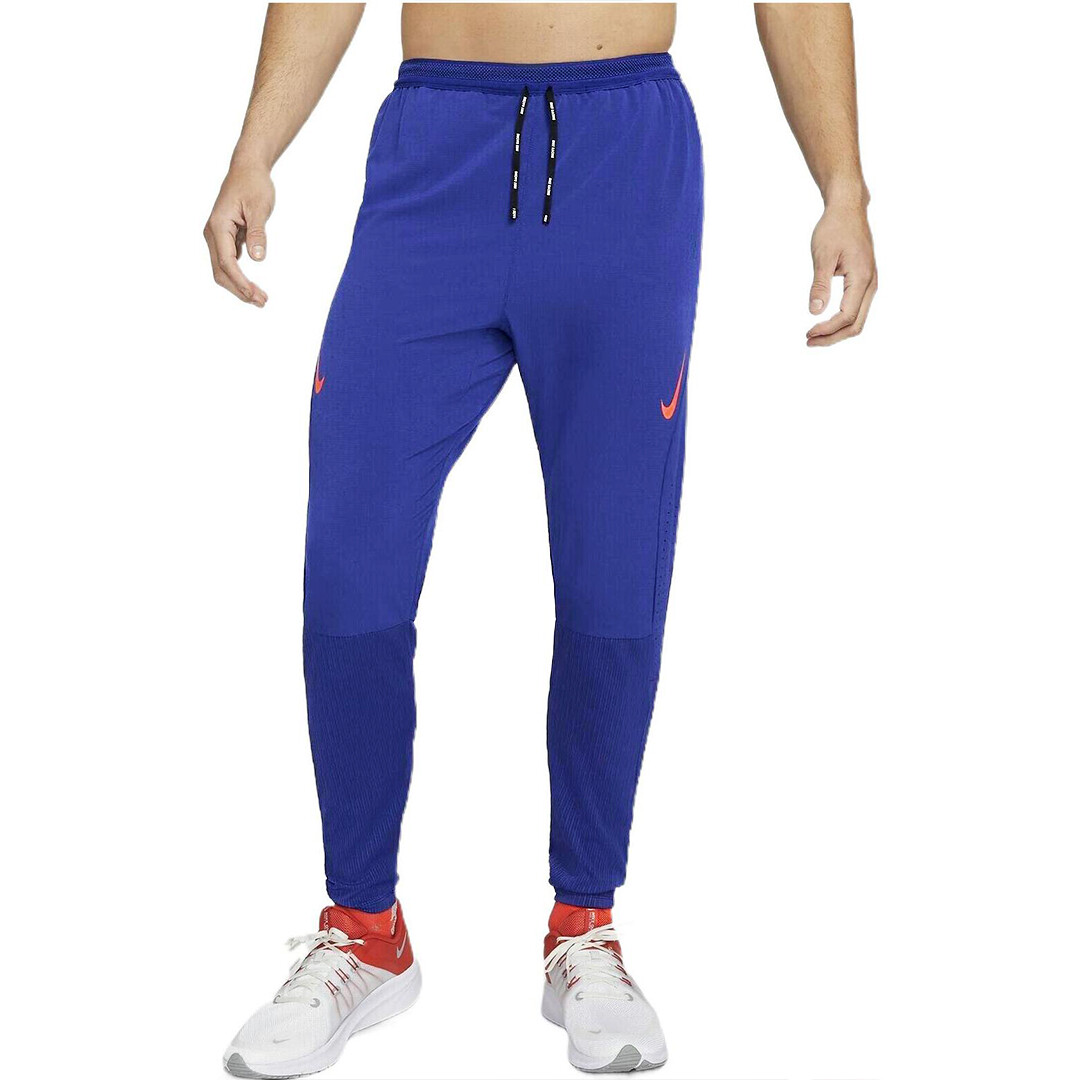 

Мужские трикотажные спортивные штаны Nike, цвет Blue