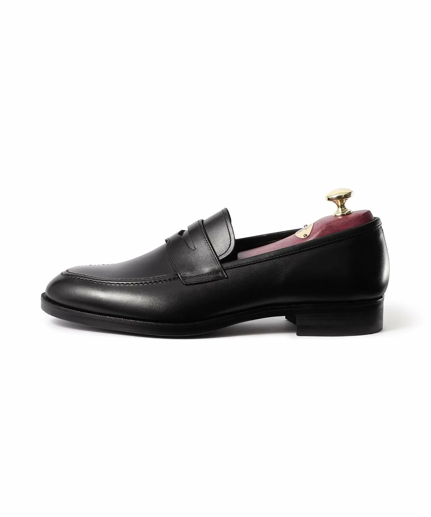 Лоферы Sanyo Mountain Chief, black