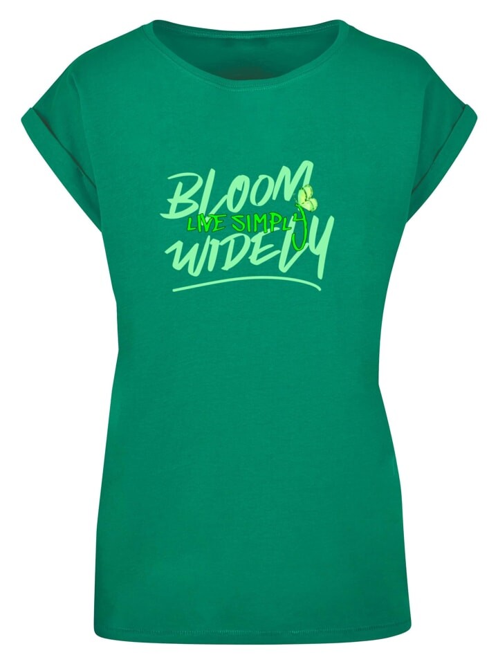 

Футболка Merchcode s, цвет forest green