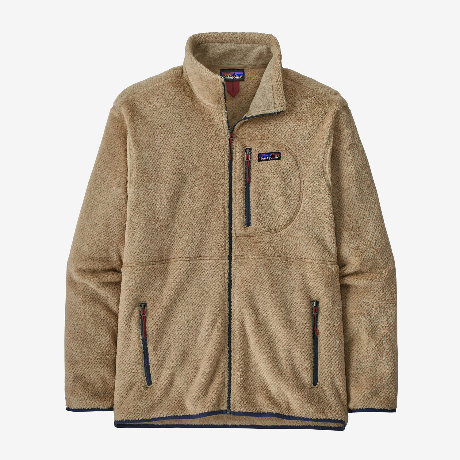 

Мужская флисовая куртка Re-Tool Patagonia, хаки