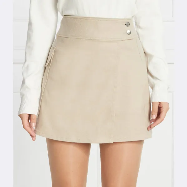 

Юбка Calvin Klein, бежевый