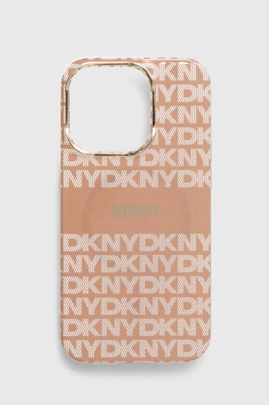 

Чехол для iPhone 14 Pro 6.1 Dkny, оранжевый