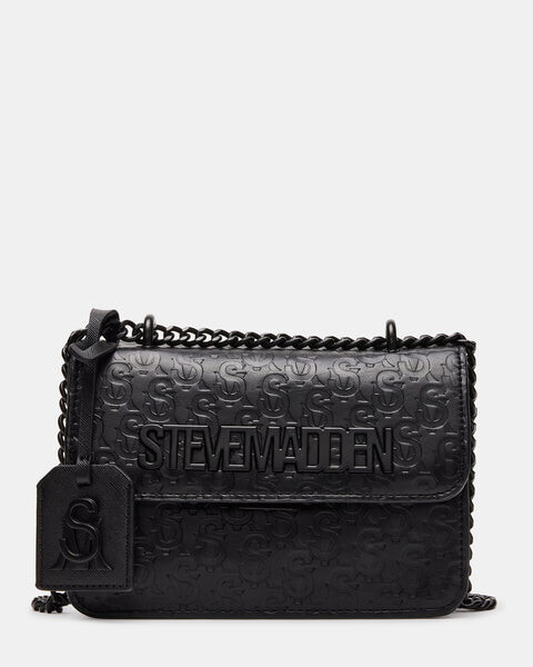 

Сумка Coal Bag Steve Madden, черный