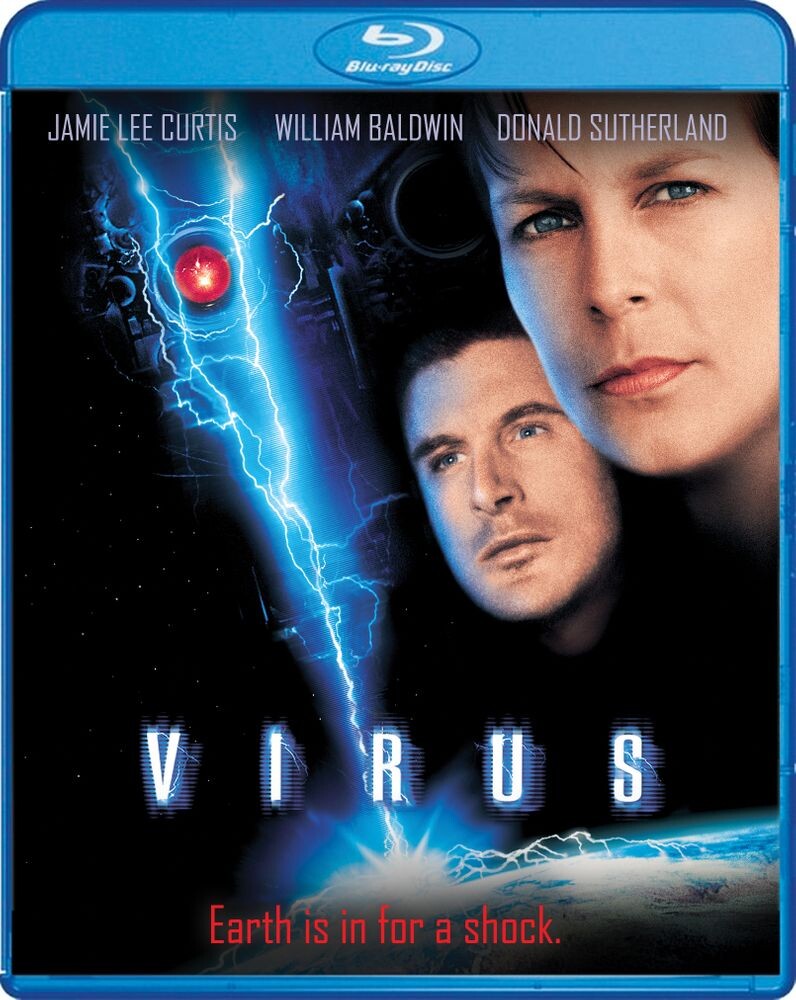 

Диск Blu-ray Virus [1999]