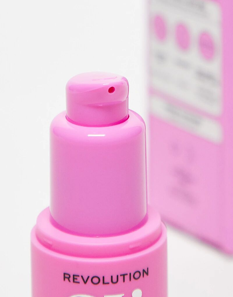 Сыворотка Revolution Skincare — Успокаивающая с муцином улитки Skin Must Be Mucin Vegan, 30 мл — фото 4