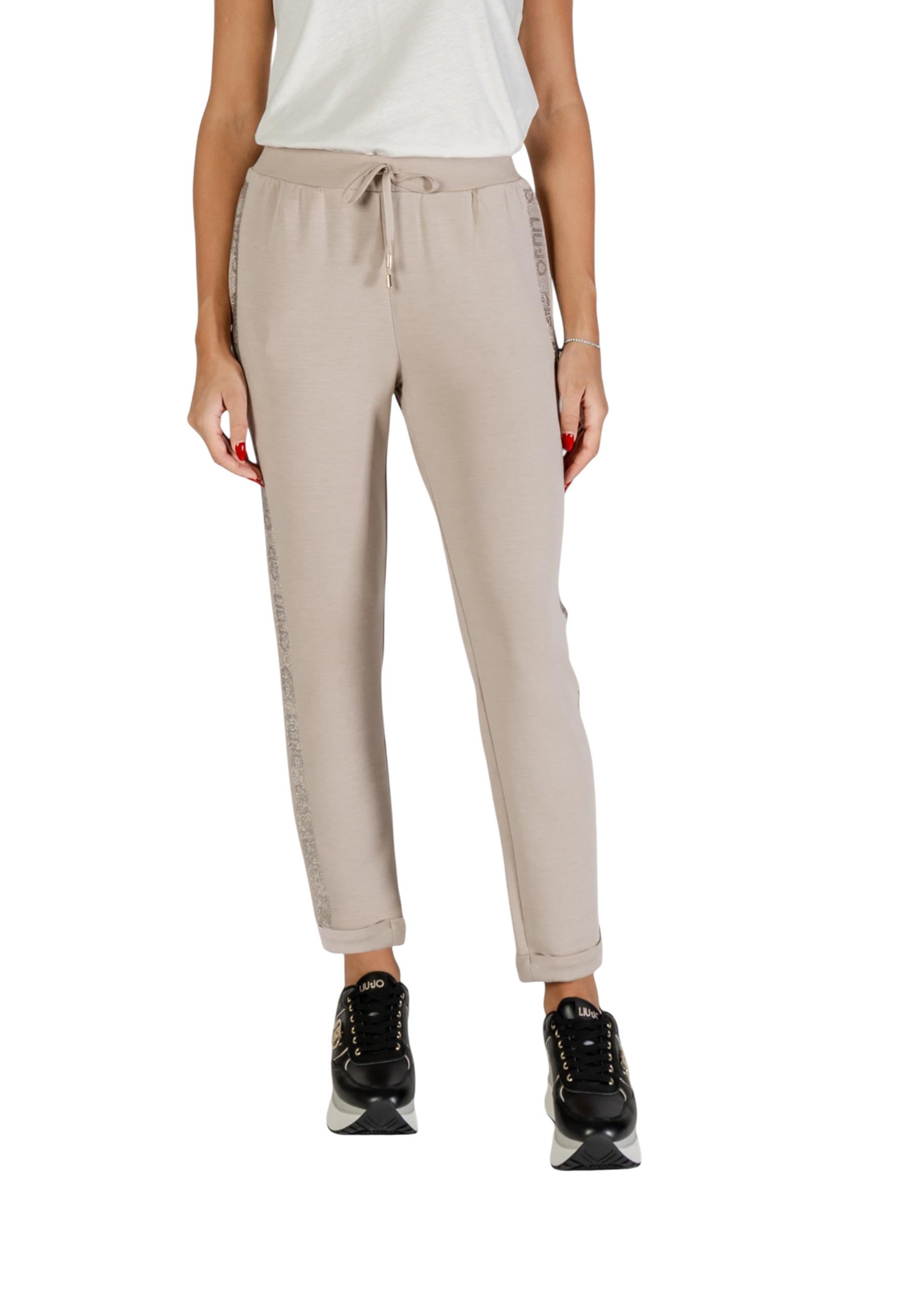 

Брюки Liu Jo, бежевый