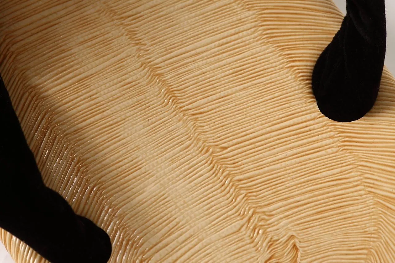 Сандалии Zouri Tatami Black, Ame Rubber Edoten — фото 2