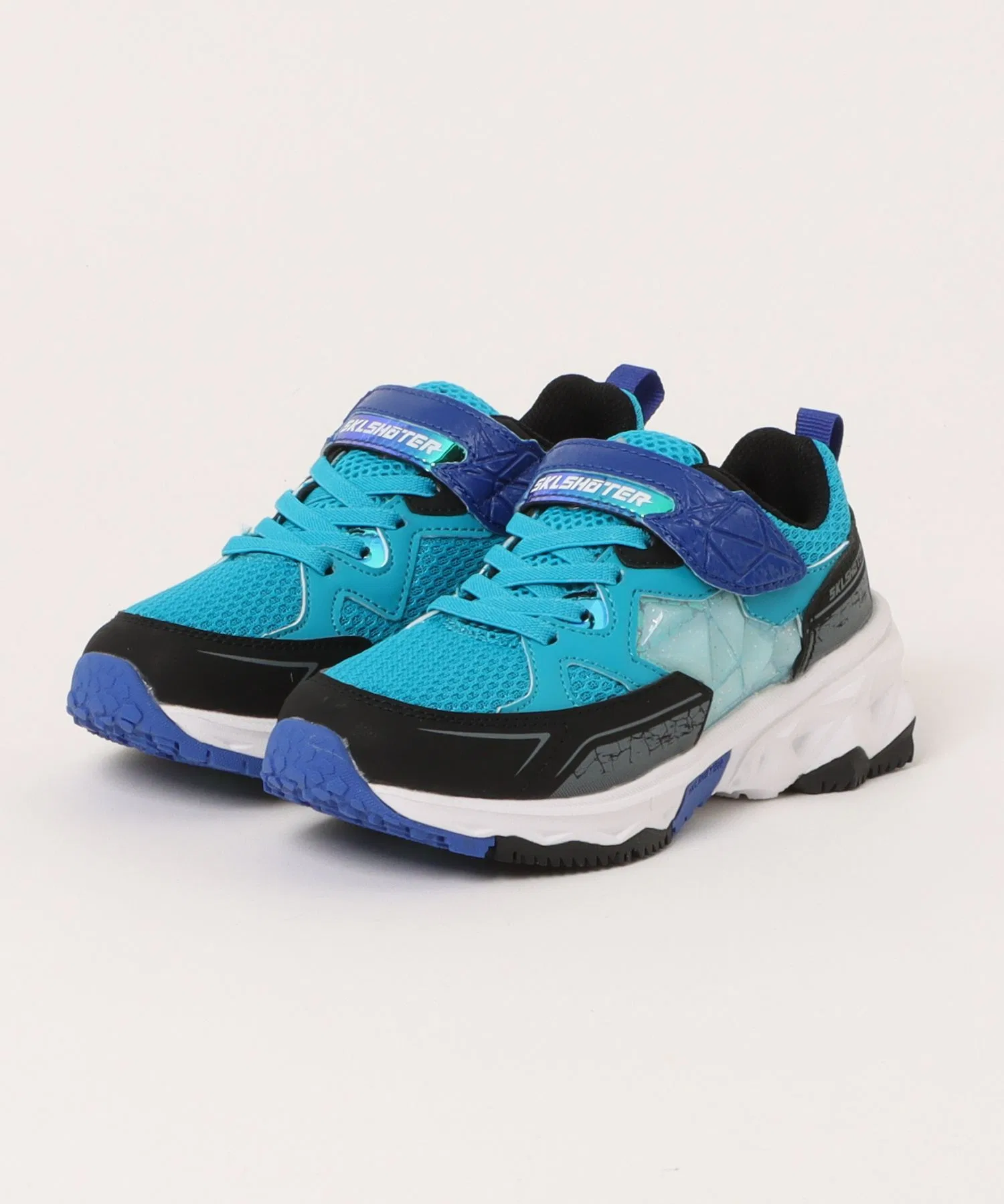 【MoonStar】SK 0062 Shining Break Junior Sneakers