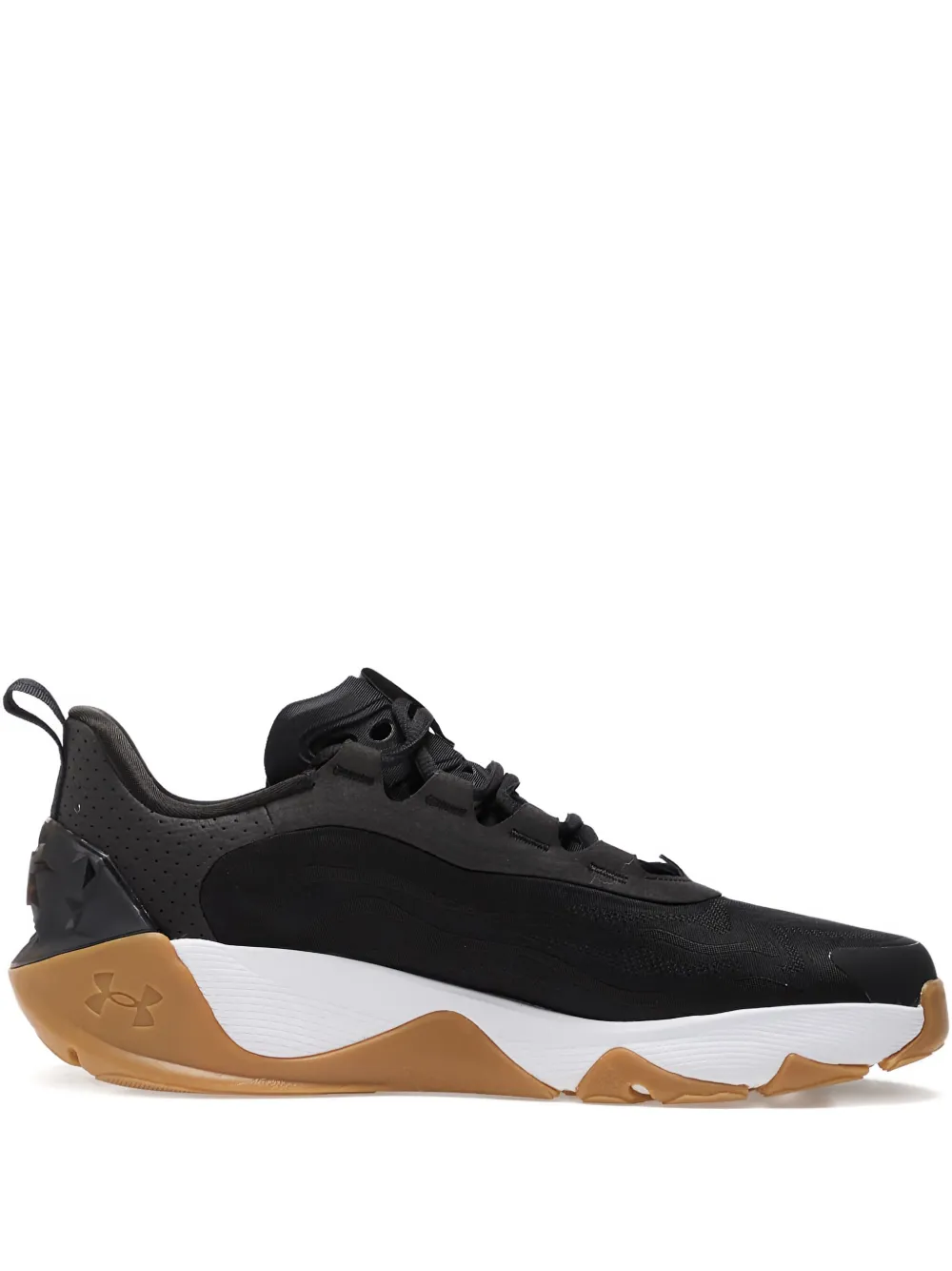 

Кроссовки Rock 8 Under Armour, черный