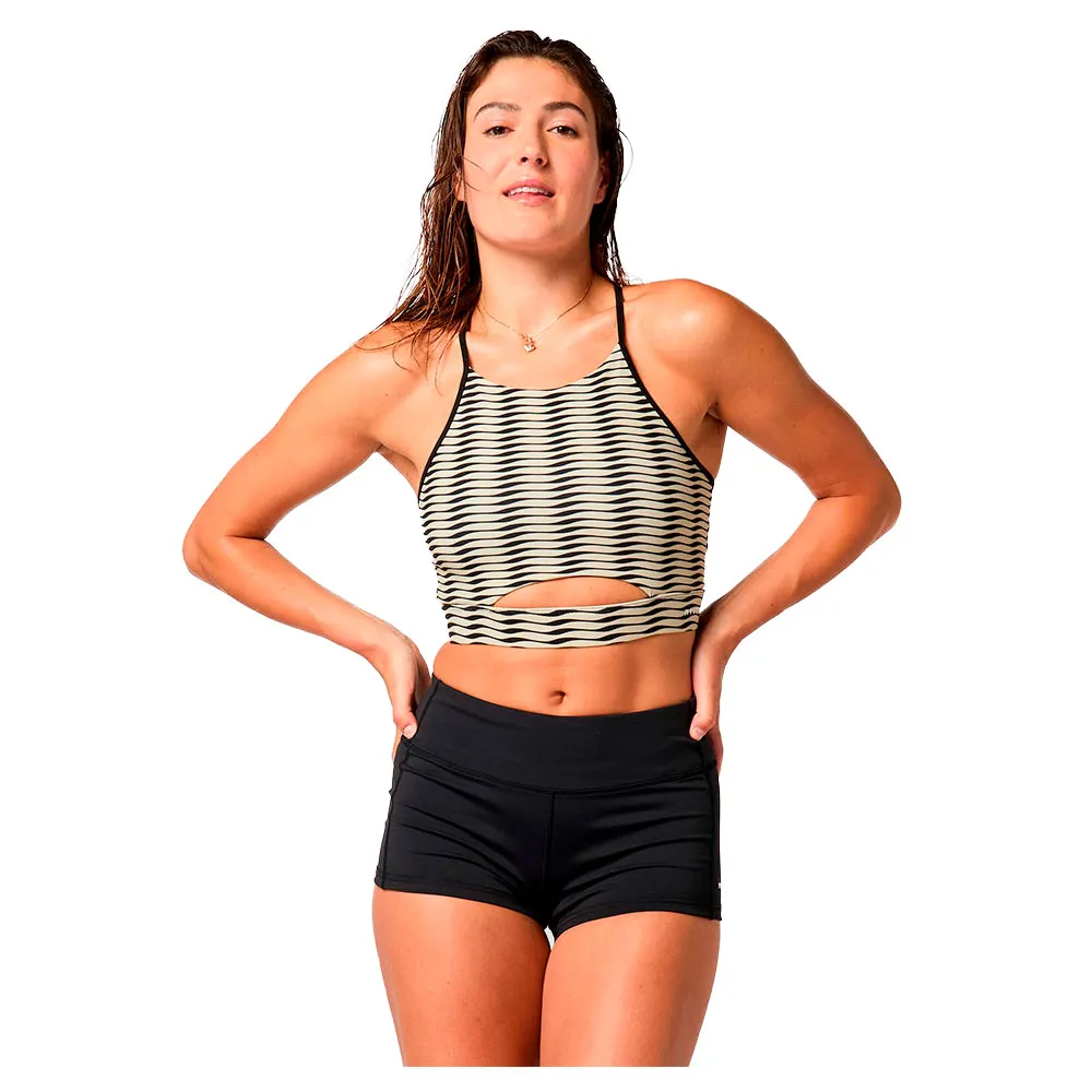 

Спортивный топ Mystic Terri sports, бежевый