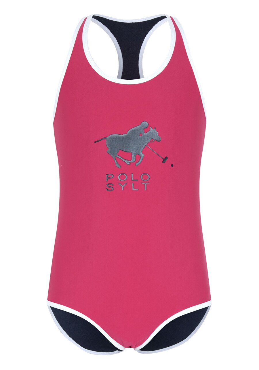 

Купальник Polo Sylt, цвет Raspberry