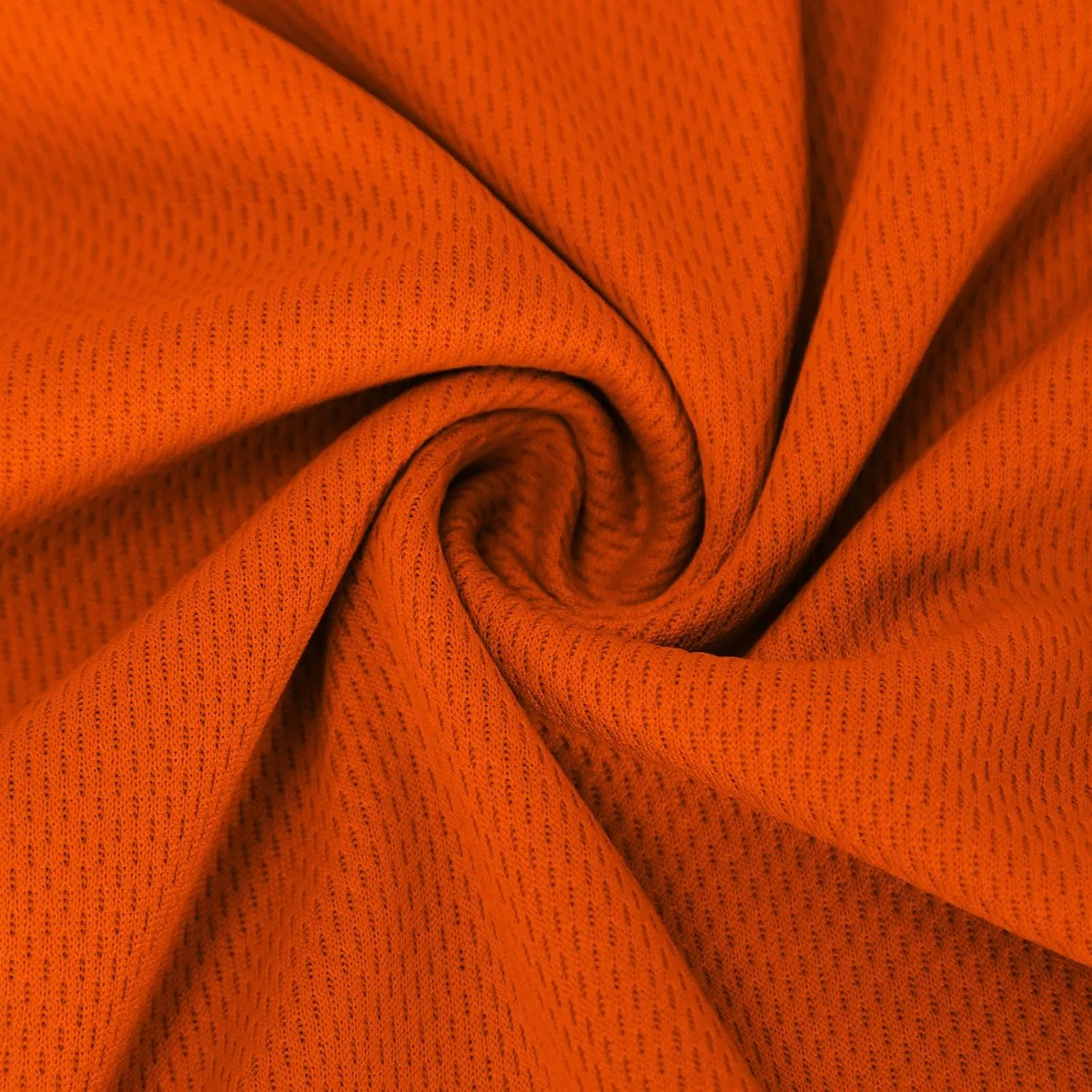Мужской топ-майка спортивный без рукавов, быстросохнущий, A02_orange — фото 4