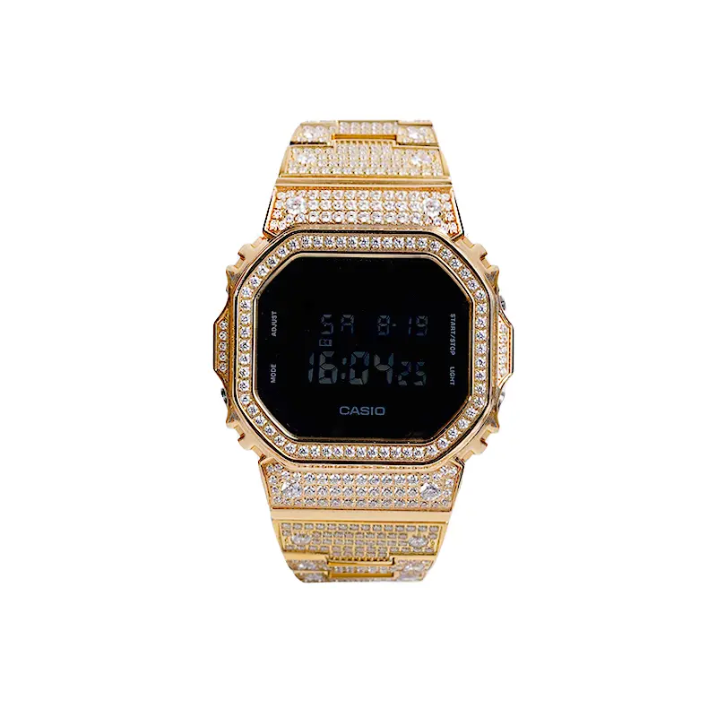 

CASIO Часы Men G-SQUAD Series Black Watch