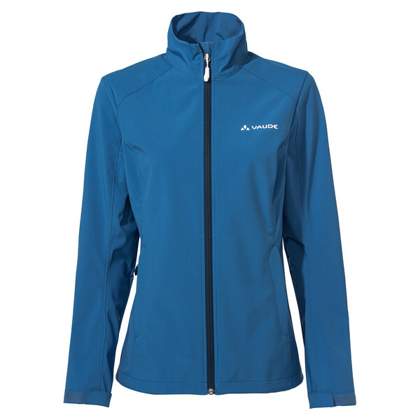 

Ветровка Vaude, цвет Ultramarine Uni