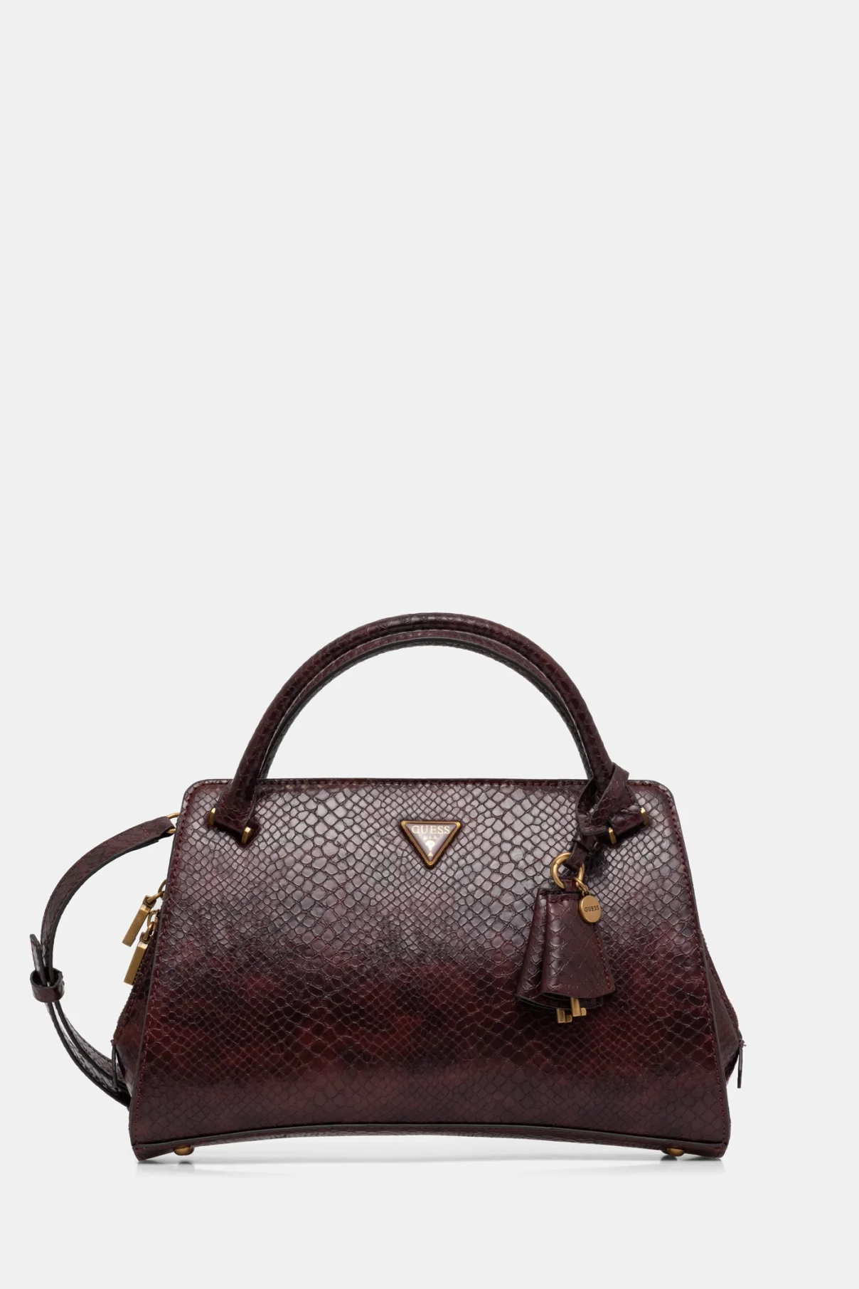 

АННИТА сумочка Guess, гранатовый